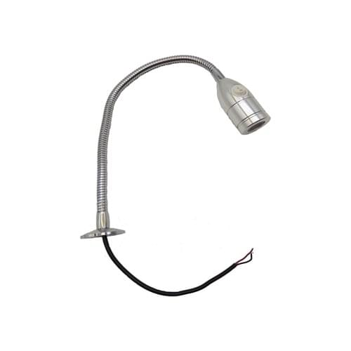 110V/220V/12V/24V Plug In Flexible Pipe CNC Led Machine Lamp