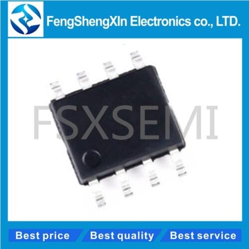 20pcs/lot TP4056 NE555 LM358 OB2269 MC34063A MD8002A DS1307ZN CKE8002B AO4409 SOP-8 IC New