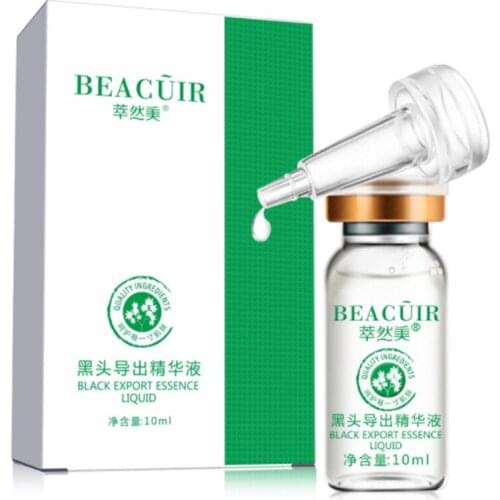 2018 Blackhead Dissolve out Night Serum remove blackhead cleaning out the dirt and cutide effectively drop shipping