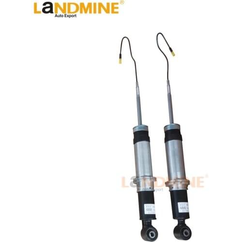 Free Shipping New Front Air Suspension Springs Struts Shock Absorber Lift System Fit Ferrari 488 Gtb Spider 317752