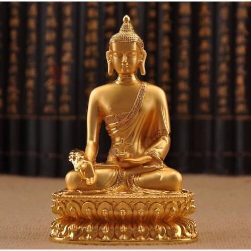 Sambo Buddha, Open light, bhaisajyaguru Buddha, Amitabha, Shakya Muni, statue of Buddha, buddhist, buddhism ornaments