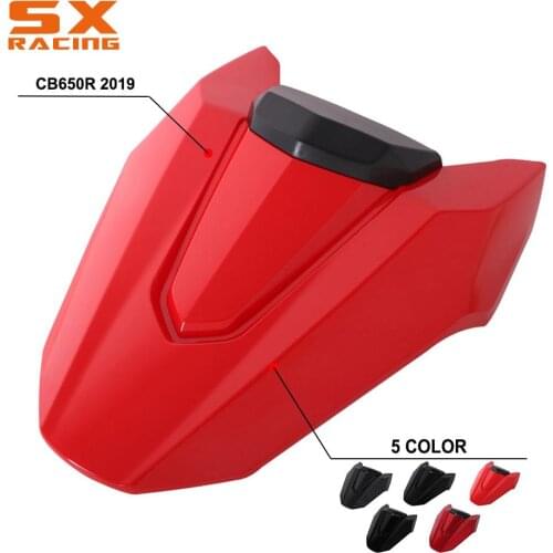 2019 2020 Motorcycles Rear Seat Cover Tail Section Fairing Cowl For Honda CB650R CBR650R CB CBR 650 650R Motorbike