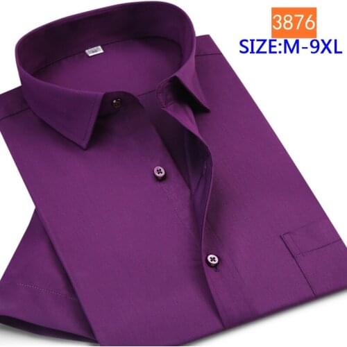 CHEN ZE JIA Mens Silk Shirts