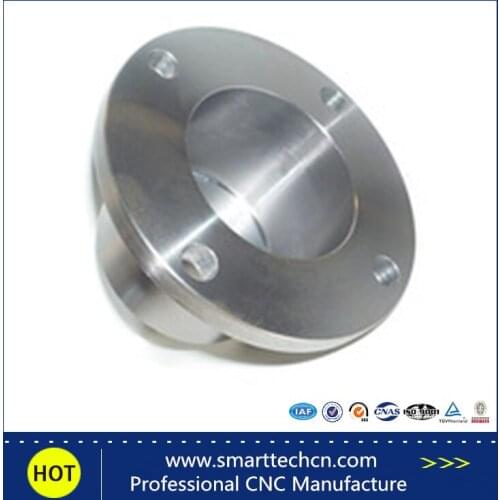 Custom fabrication services cnc aluminum part/cnc turning machines parts