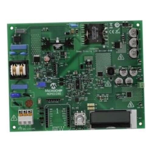 For HV96001 LED driver evaluation board ADM01030