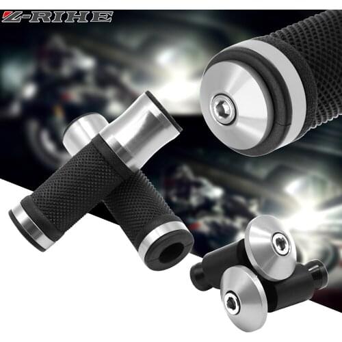 For yamaha xmax 125 250 300 400 CNC Street Racing Moto Racing Grips Motorcycle Handle and ends Handlebar Grip xmax300 X-max 300
