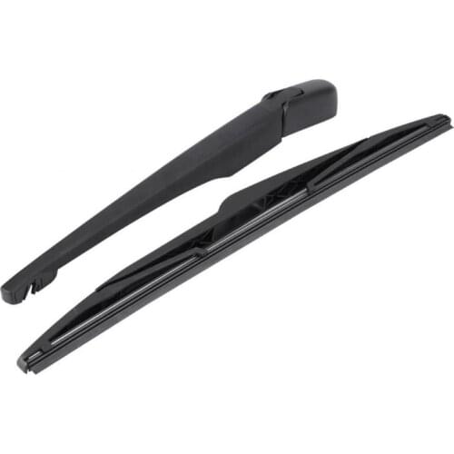 Car Rear Windshield Window Windscreen Wiper Arm With Blade Complete Set Kit for BMW X3 E83 2003-2010 Car Accessories