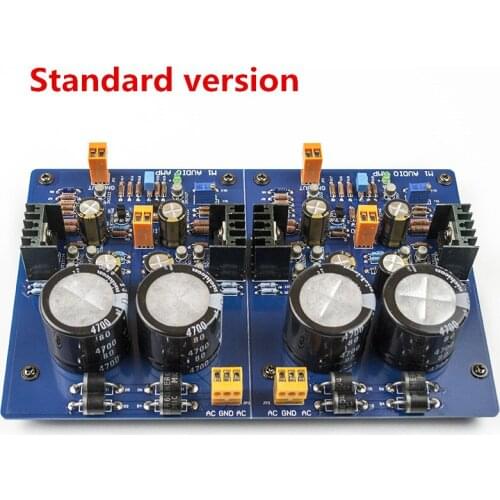 M1 (HI-END) MJE15032 MJE15033 MJ2001 Grade fever preamplifier board 223mm * 130mm