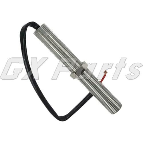 MSP676 Magnetic Pickup Rotate Speed Sensor For 5/8-18 UNF-2A Threaded Generator Parts