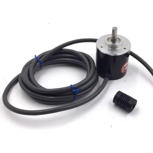 NIB Rotary Encoder E6B2-CWZ6C 5-24VDC 800P/R