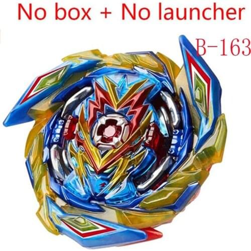 Newest Sparking Bayblade Burst Super King Mirage Fafnir HELIOS Achilles GT Metal Spinning Top Stickers Gyro Fighting Toys