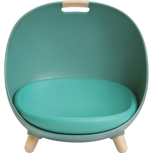 2021 New Coming Elegant Cat Bed House Simple Design Multi-functional Pet House Cute Pet Cat Cave Bed Nest with Factory Price