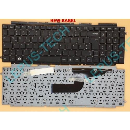 Original GR Keyboard for SAMSUNG RC710 NP-RC710 NP-RC711 keyboard German