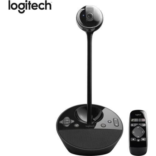 Manufacturer refurbished(Used) : Logitech HD Camera BCC950 Business Meeting 1080P Video Conferencing Webcam