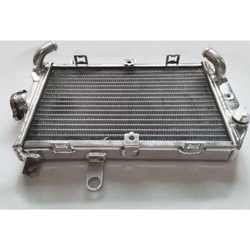 Alloy Radiator Fits For Suzuki BURGMAN 650 AN650/AN650Z 2013-2017 2014 2015 2016