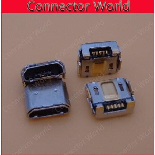 2Pcs/lot For Sony Xperia SP M35C M35T M35 M35H C5302 C5303 C5306 micro usb jack charge charging connector plug dock socket port