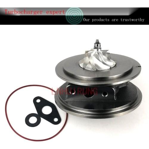 Turbo cartridge for Citroen C4 Peugeot 208 308 1.6 HDI Ford Fiesta Focus 1.5 TDCI GTD1244VZ 819872 819872-0001 RMFM5Q6K682AA