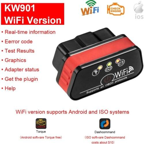 Vinidname Code Readers & Scanning Tools