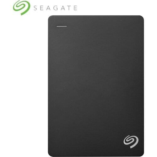 Seagate External Hard Disk 1TB 2TB Backup Plus Slim USB 3.0 HDD 2.5" Portable Extern