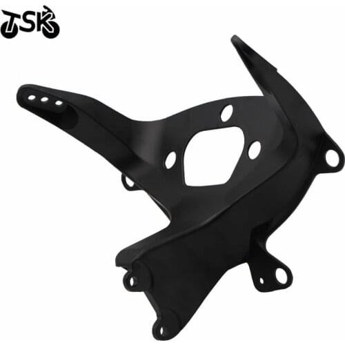 Motorcycle Parts Front Upper Stay Fairing Cowl Headlight Bracket For YAMAHA YZF R6 2003 2004 2005 R6S 2006 2007 2008 2009 YZF600