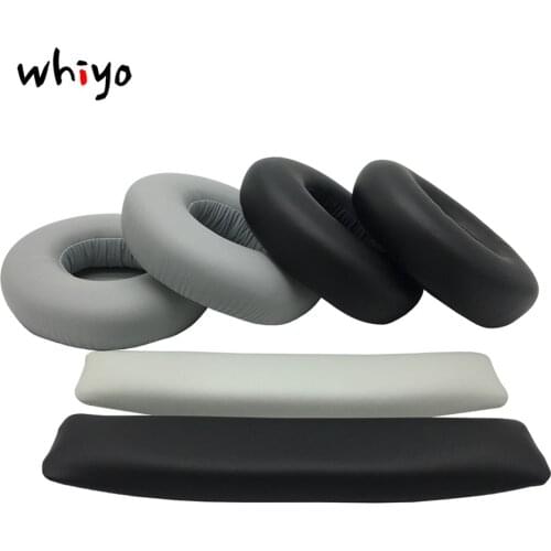 1 Pair of Ear Pads Cushion Cover Earpads Replacement Cups for JBL Synchros S400BT S 400 BT Bluetooth Sleeve Headset Earphone