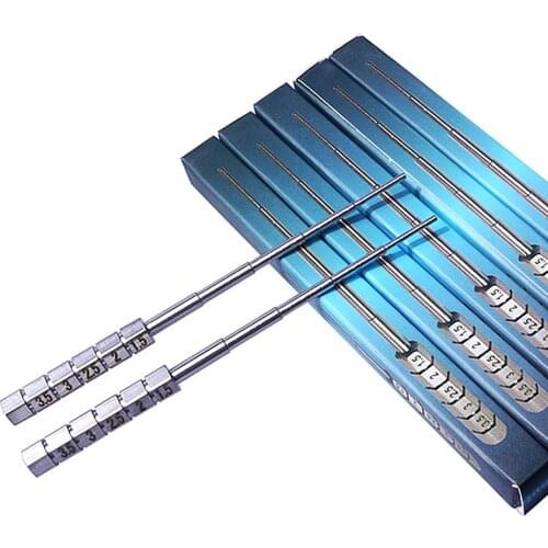 Coil Jig 1PC Electronic Cigarette Hole Rod Wire Tools Tool Parts Rebuildable Atomizers Wirding Thread Micro Coil Jig