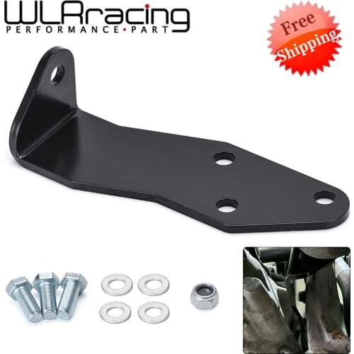 5 Speed Low Profile Front Transmission Torque Mount Bracket Replace 50843-S04-N10 For 92-00 Honda Civic 94-01 Acura Integra