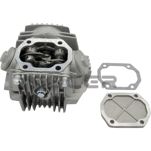 52.4mm Cylinder Head with Gasket for 4 Stroke GY6 110cc ATV Scooter Engine Part