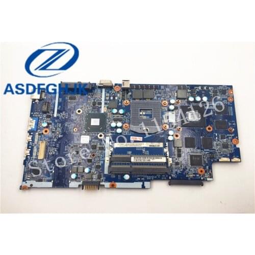 6-71-W3700-D03 Laptop Motherboard for clevo w370et FOR Raytheon for Hasee K590S-I7 K590S Motherboard DD3RL HM86 100% test ok