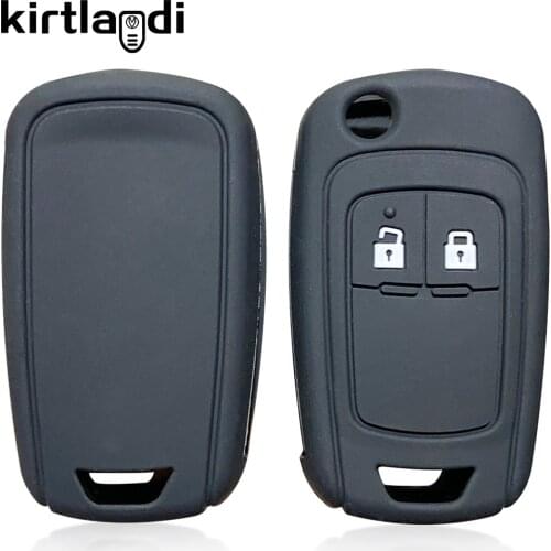 Key Cover Holder for Opel Corsa Opera Astra J Zafira Tourer Insignia for Chevrolet Aveo Orlando Cruze Cobalt Spark NG Trax Prism