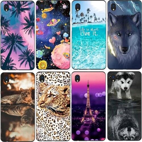 For Hisense A5 Case Silicone TPU Cover Phone Case On for Hisense A5 A 5 a5 case Protective Case for Hisense a5 case Funda Coque