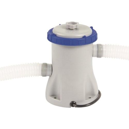 EU Plug 220V /240V Electric Swimming Pool Filter Pump,330 gallon Swimming Pool Pump And Filter Kit,Pool Pump,Paddling Pool Pump