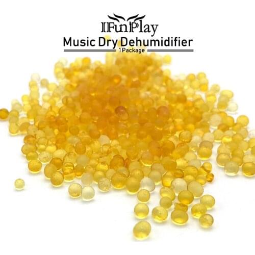 Guitar Desiccant Dry Dehumidifier for Violin Erhu Guzheng Dry in addition to Moisture Reusable Safety & Environmental Protection