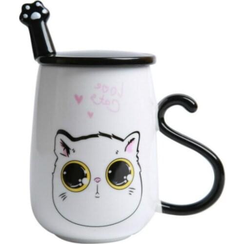 Кружки с ложкой HELLOYOUNG China At AliExpress