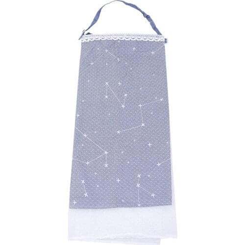 Last-feeding Towel Out In Summer Thin Feeding FIG Leaf Cover Cover Anti Light Artifact Pure Cotton Breathable