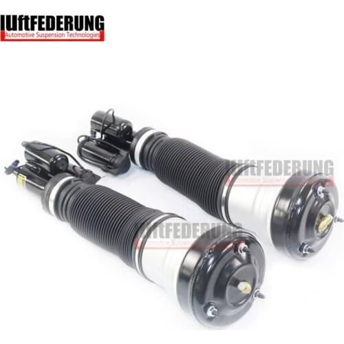 Luftfederung New 1*Pair Air Spring Front Air Suspension Systems Shock Absorber Assembly Fit Mercedes W220 4MATIC 2203202138(238)