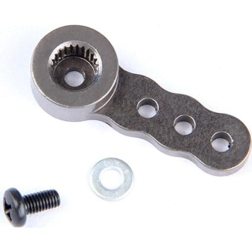 1/5 scale rc baja parts Rovan rc car spare parts CNC 22T alloy servo arm set 95124