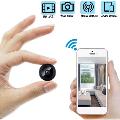 A9 Mini Camera 1080p HD Ip Camera APP Remote Micro Camera Voice Video Recorder Wireless Security Mini Camcorders Wifi Camera