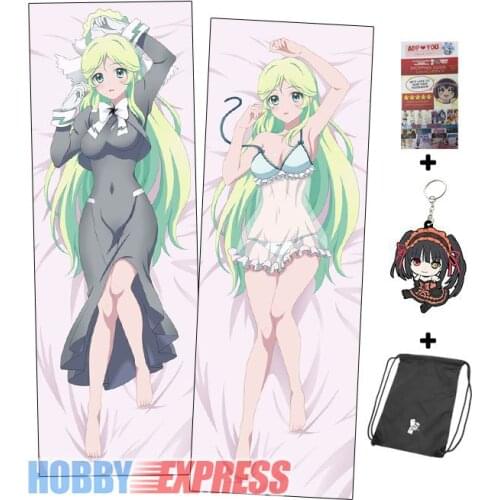 Hobby Express Luck Dakimakura Japanese Hugging Body Pillow Cover ADP62002