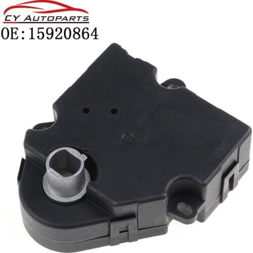 New HVAC Heater Blend Door Actuator For Buick Enclave Chevrolet GMC 15920864 604-141