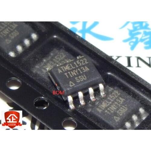5PCS/Lot IC Chips ATTINY13 ATTINY13A TINY13A MCU AVR SOP-8 Original Integrate Circuit Chip