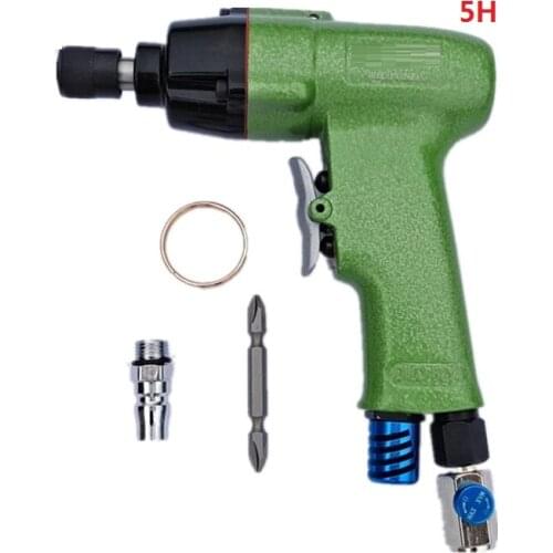 1/4" 50--220N.m 5H---10H, Pneumatic screwdriver, Air screw driver, nut Impact tool