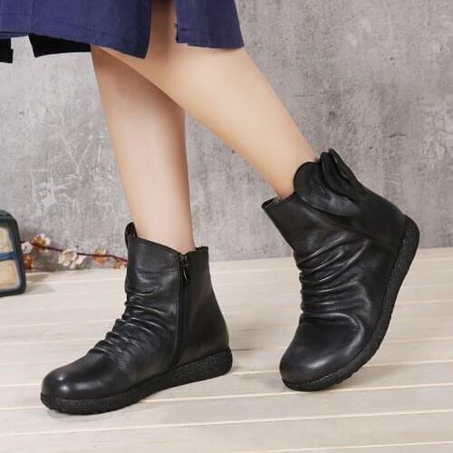 VALLU Women's Ankle Boots