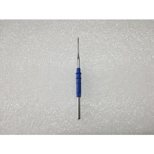 High frequency electrocautery manual pen tip high frequency coagulator electroion needle electrode head