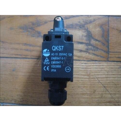 QKS7 chuck protection limit switch SC2-139＆0618-205 machine tool accessories EN60947 VDE0660