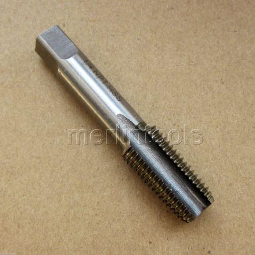 1/4" - 18 HSS NPT Taper Thread Pipe Tap