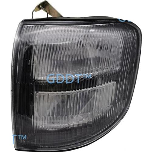 1 Piece Wide Body FRONT CORNER LAMP for PAJERO V32 V33 HEAD LAMP for MONTERO SFX V31 V43 TURNING SIGNAL LAMP Clearance Lights