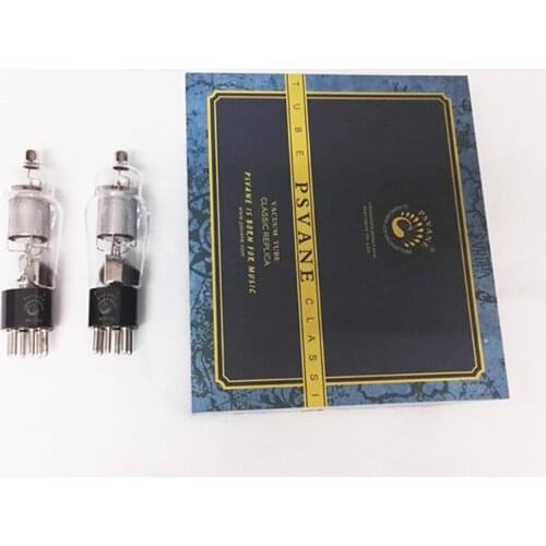1 matched pair Psvane WE310A Western Electric1:1 Power Vacuum Tube 310A