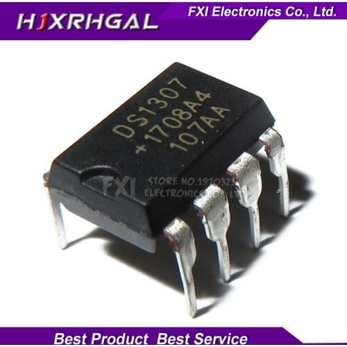 10PCS DS1307ZN DS1307Z SOP8 DS1307 SOP SMD new original