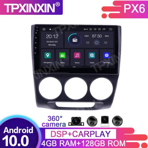 64GB Android 10 For Honda Crider 2013-2016 Car Multimedia Player GPS Navigation Head Unit Auto Radio Audio Stereo Tape Recorder